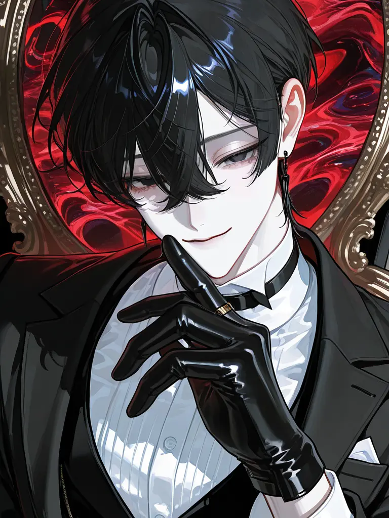 Mochiazuki000의 A Curse of Love Across Millennia