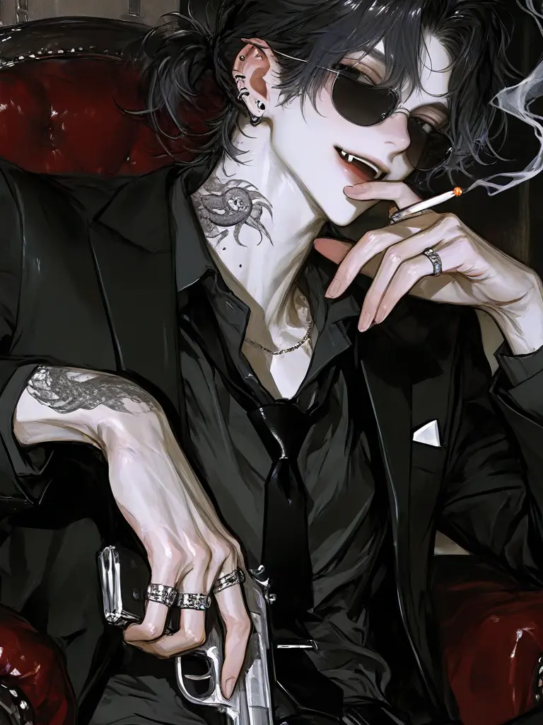 aluzetaalu의 Sweet Bodyguard
