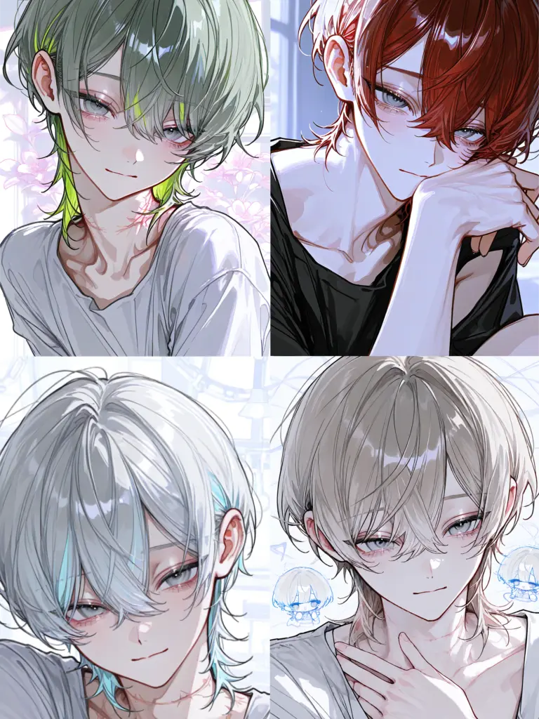 BraveBeago8967의 今日も今日とて騒がしいアイドル𖹭.ᐟ