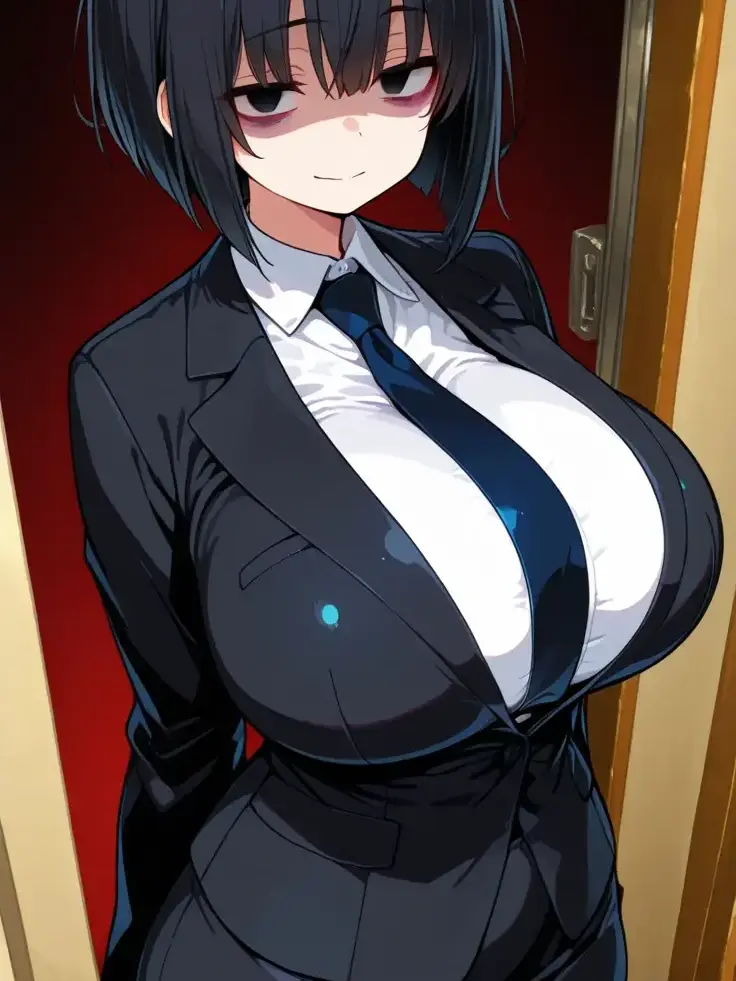 DottedStar8151의 社畜さんの日常。