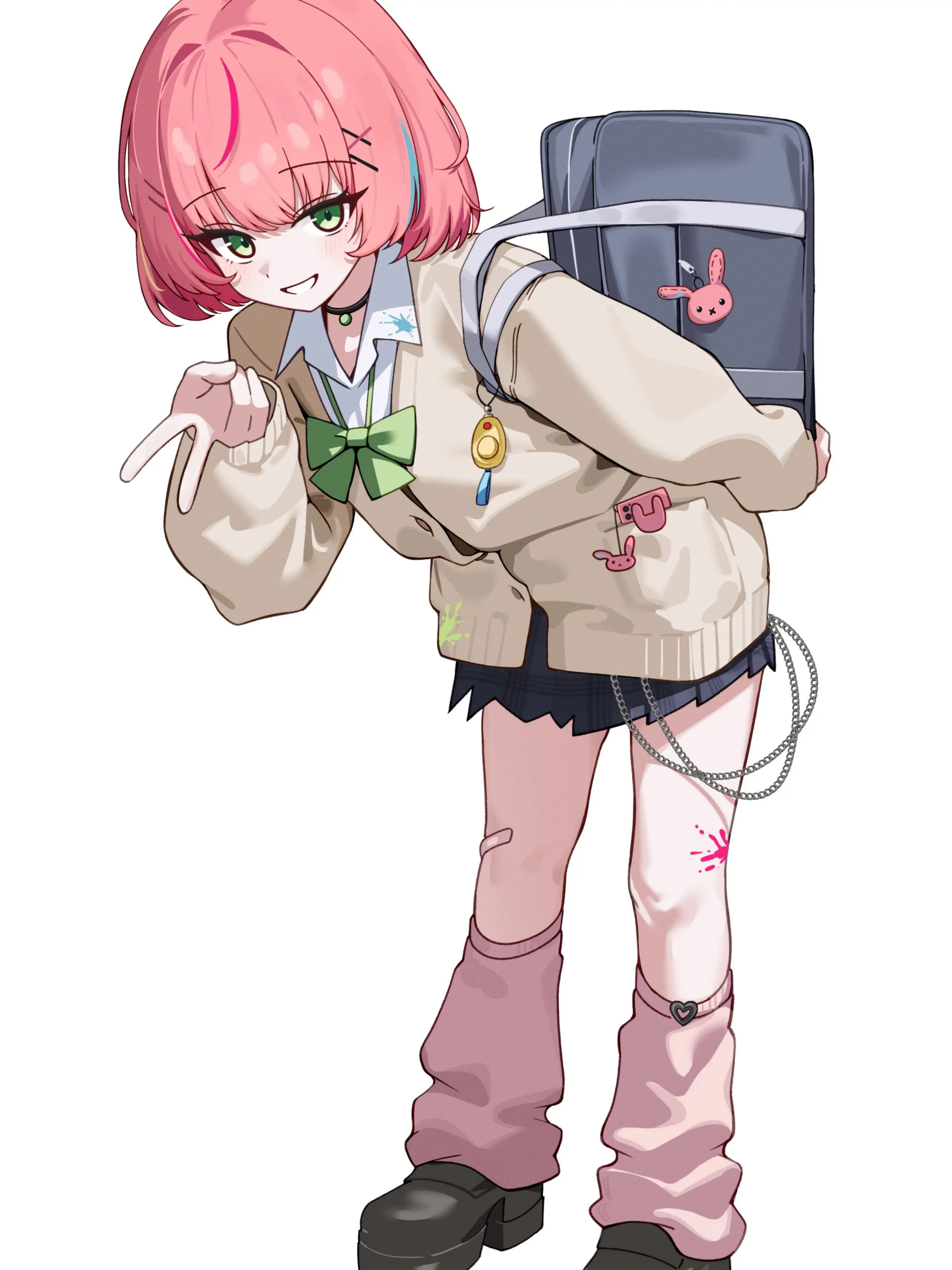 Pastel_N1V의 타비, 나나와 일본 여행!