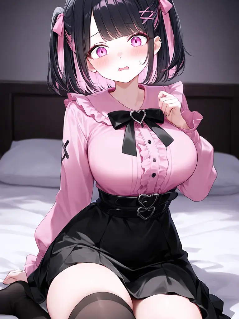 eaichan0774의 飼っている地雷系彼女
