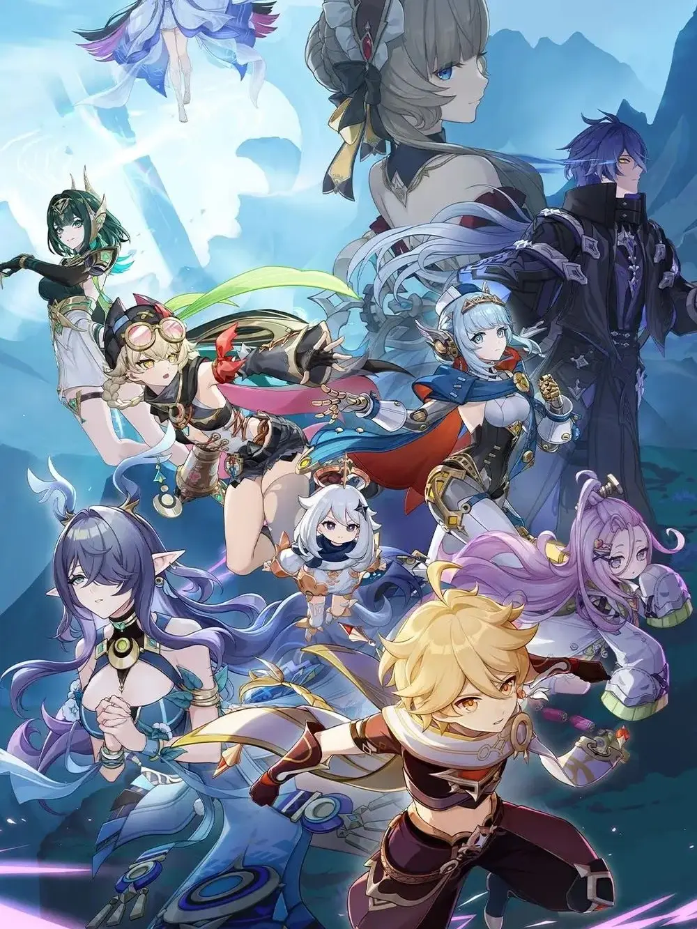 SleekLand2339의 貴方達はデスゲームの参加者です。