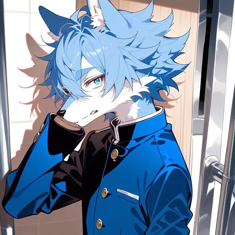 pakupaku888의 蒼狼の境界線