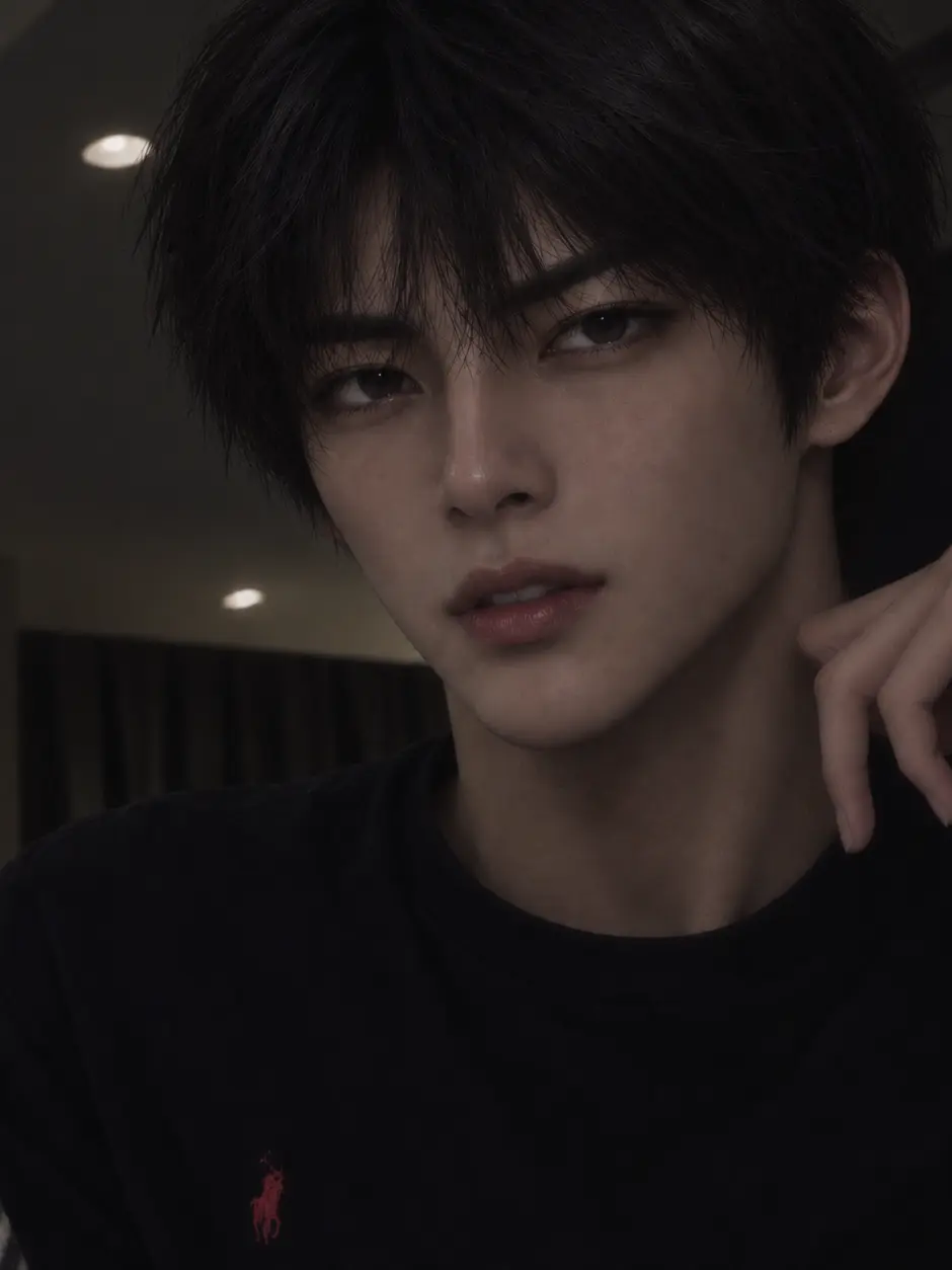 Kkoongsil_Nyaong의 Ahn Geon-woo
