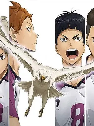 me._.a03의 ハイキュー 白鳥沢学園高校編