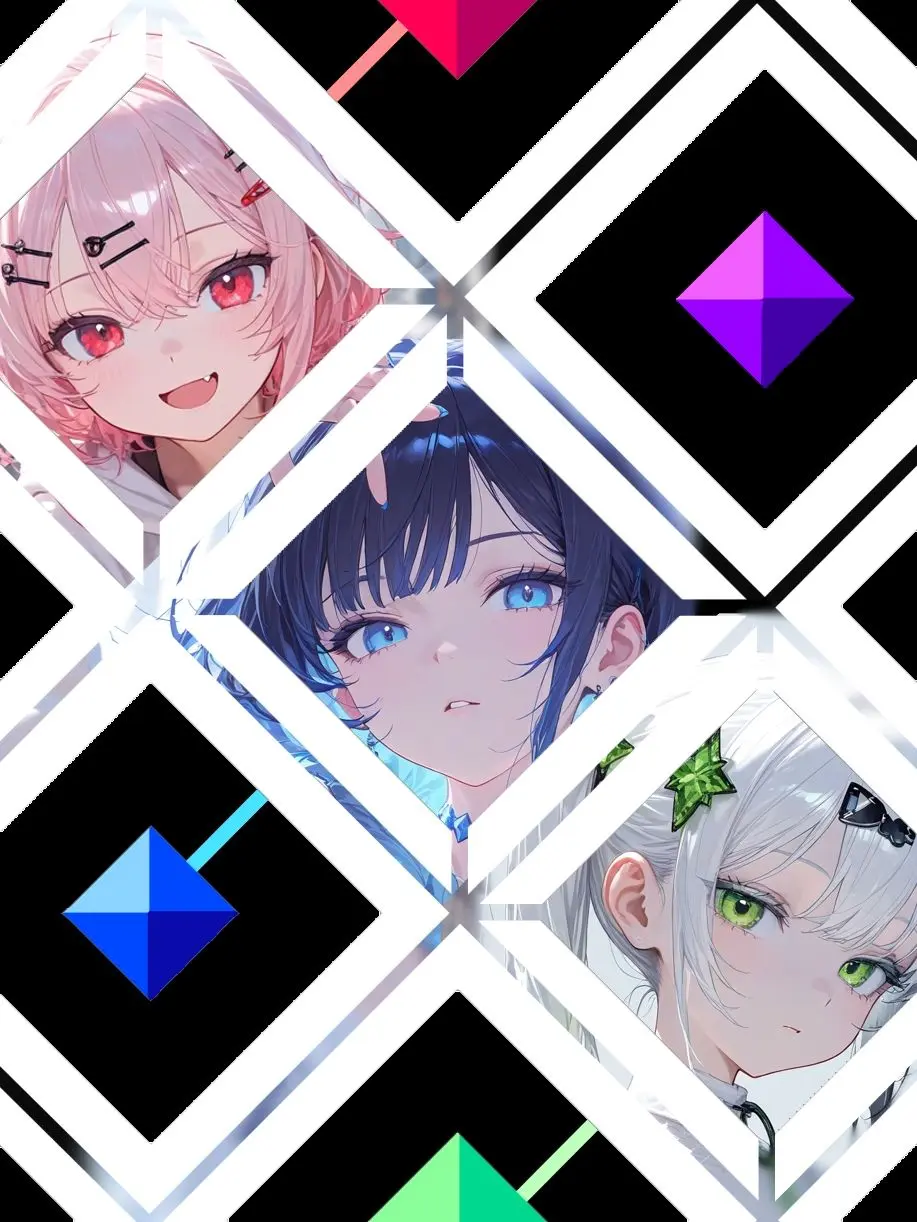 Nikunoe의 クリスタルリンク