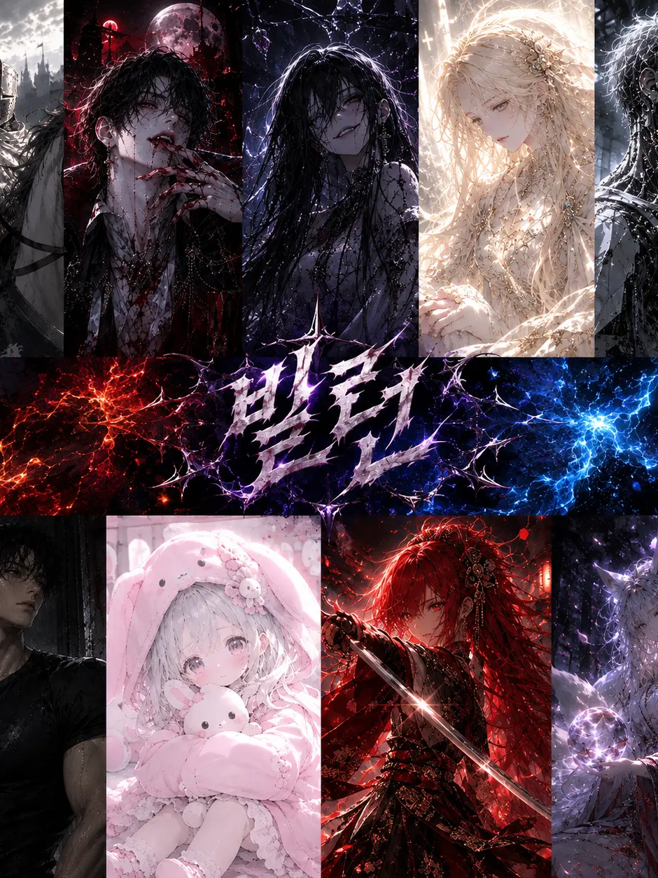 QLV123_123의 이세계 빌런
