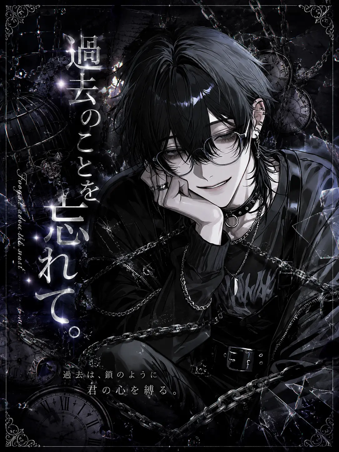 agedouhu_.의 過去のことを忘れて。