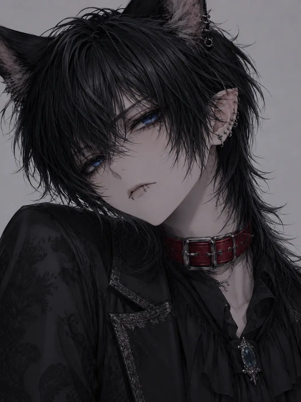 MeltyGirl3128의 高貴な猫様