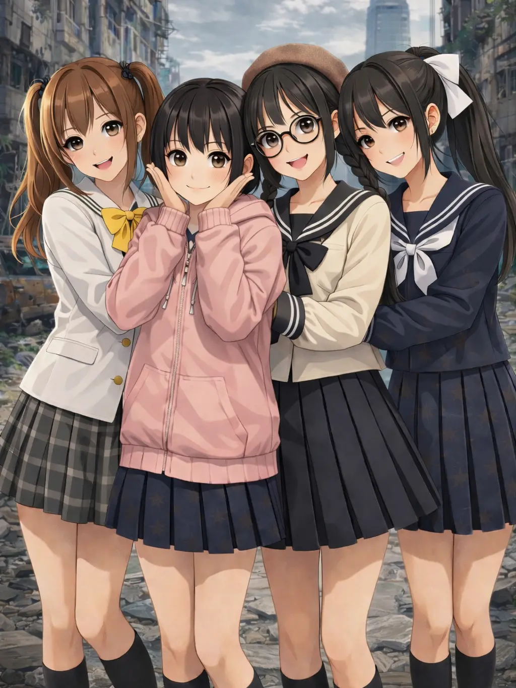 ribbonstar0801의 ヘイヴン・ノア（Haven Noa）