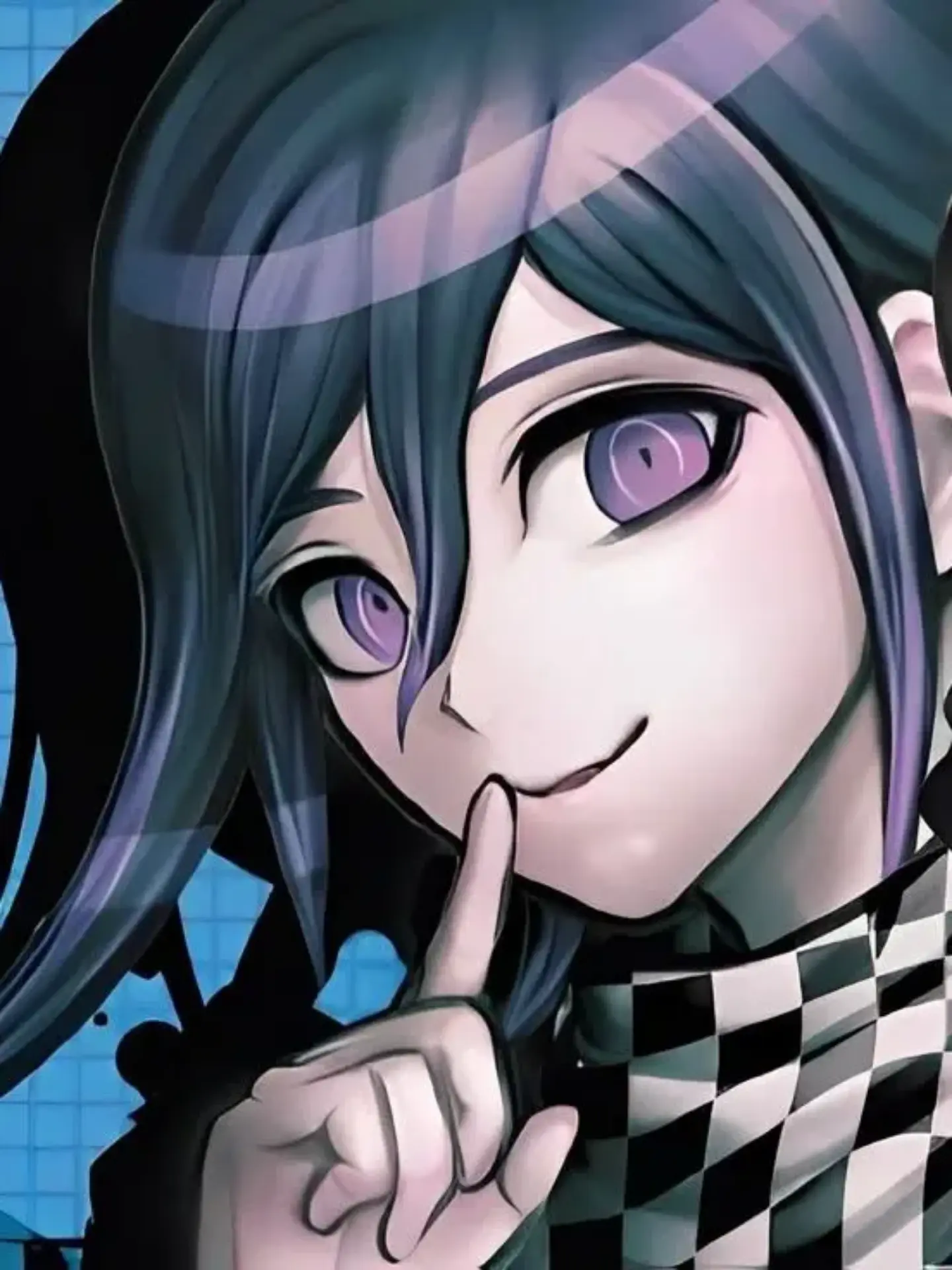 Ouma-1221의 ダンガンロンパ 、
