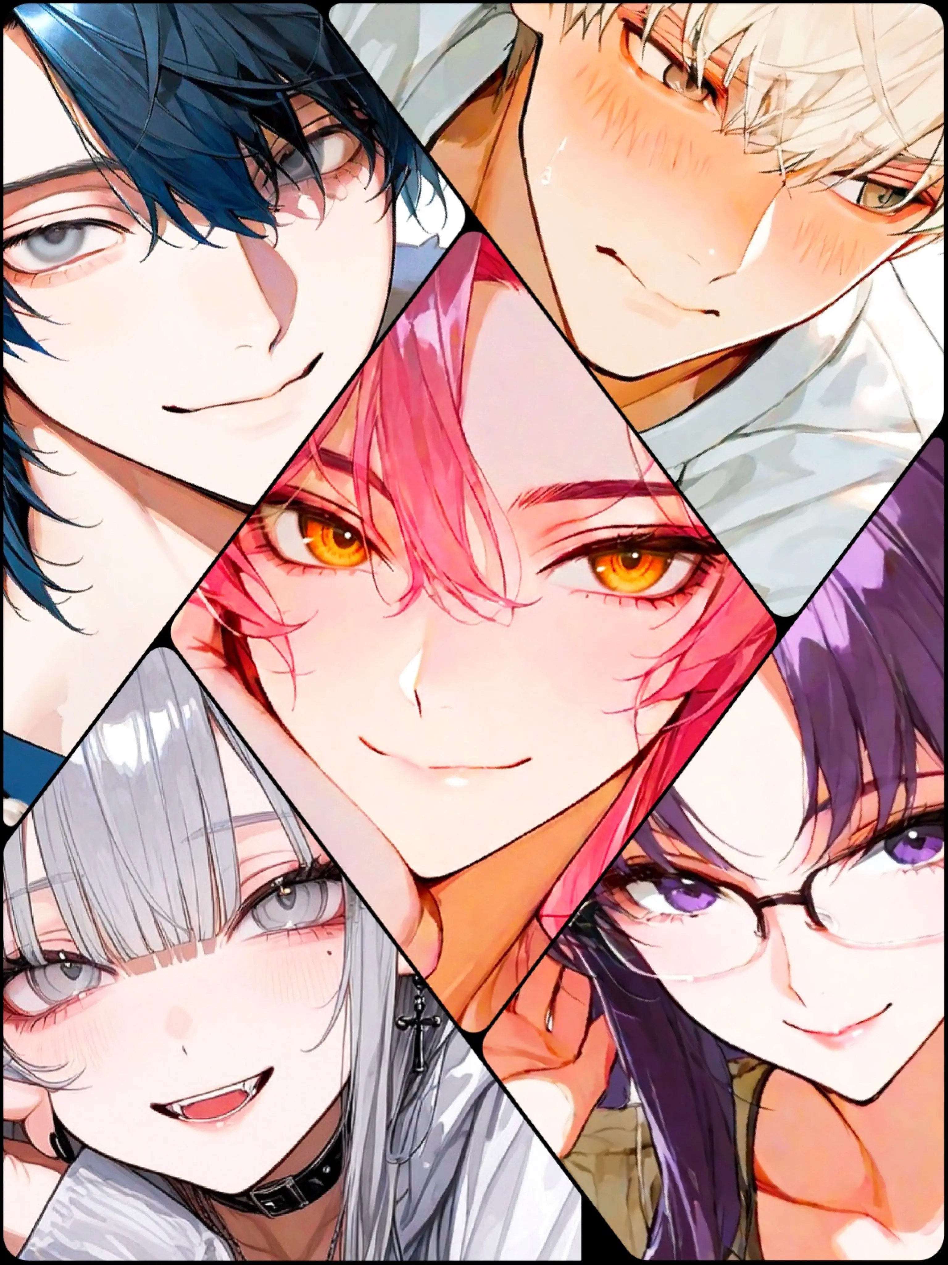 Kafu_813의 オネエ主催のバイセク合コン