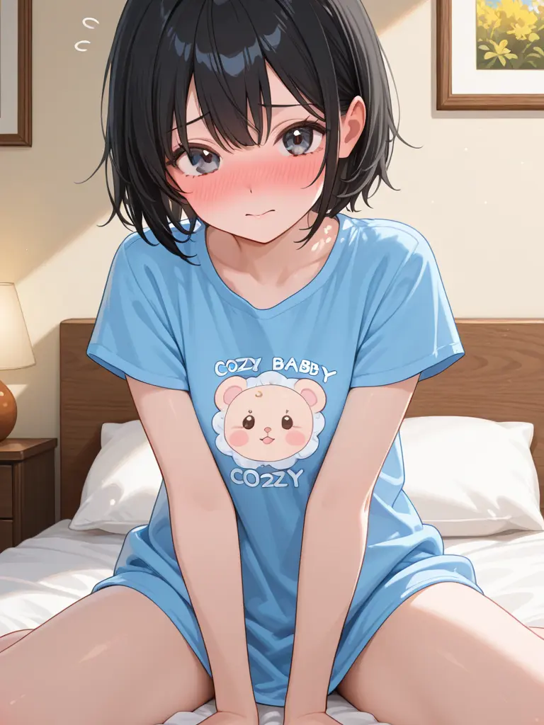 bocchi-kun0521의 あの…お兄ちゃん…♡