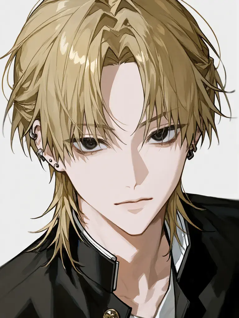 Amaou_ichigo의 幼馴染のヤンキーくん