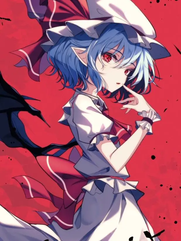 Rua11580의 生えちゃった   ヤンデレ紅魔館