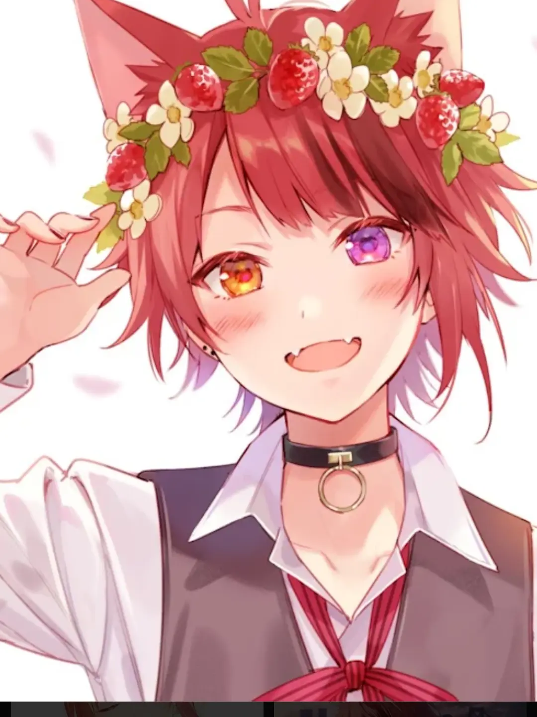 SpryRisk4600의 推しが学校に転校してきた？！⸜ ❤︎ ⸝