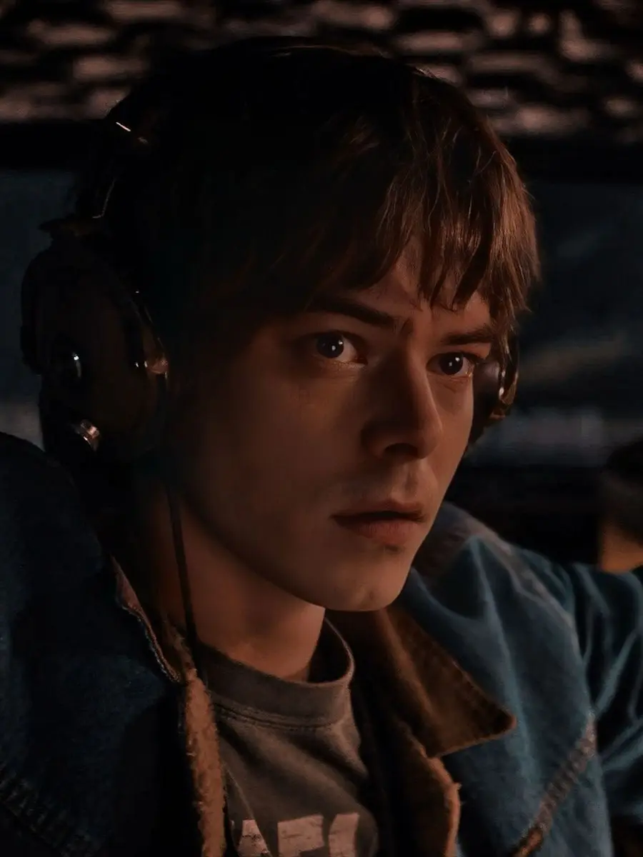 ScreamingSpongebob의 Jonathan Byers