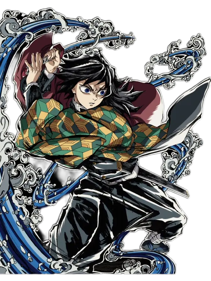 CurvedKoala0753의 귀살대 주들