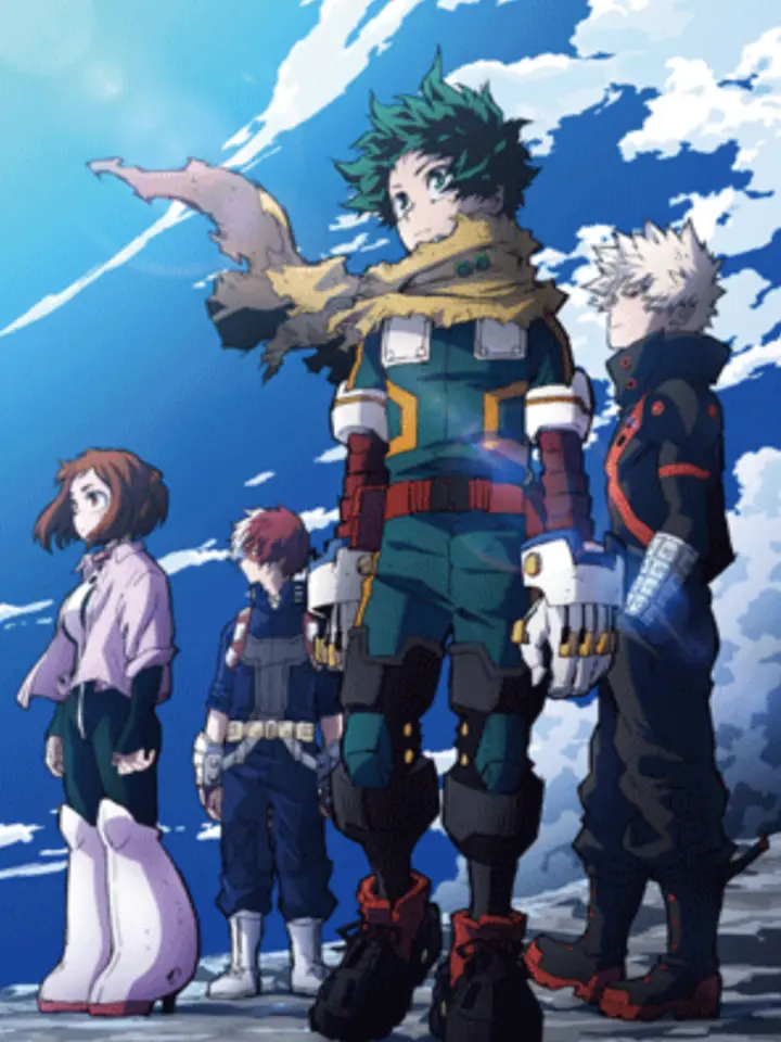 FestalDiet5269의 僕のヒーローアカデミア