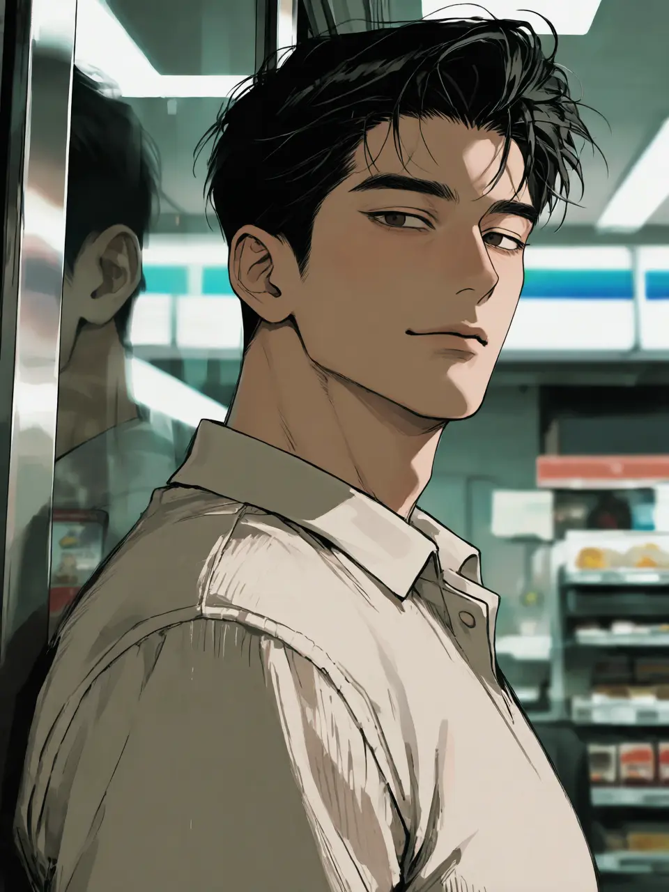 Samjji의 Moon Jihyung