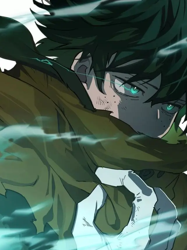 WhyNekoWhy_Meep의 Izuku Midoriya — Omegaverse