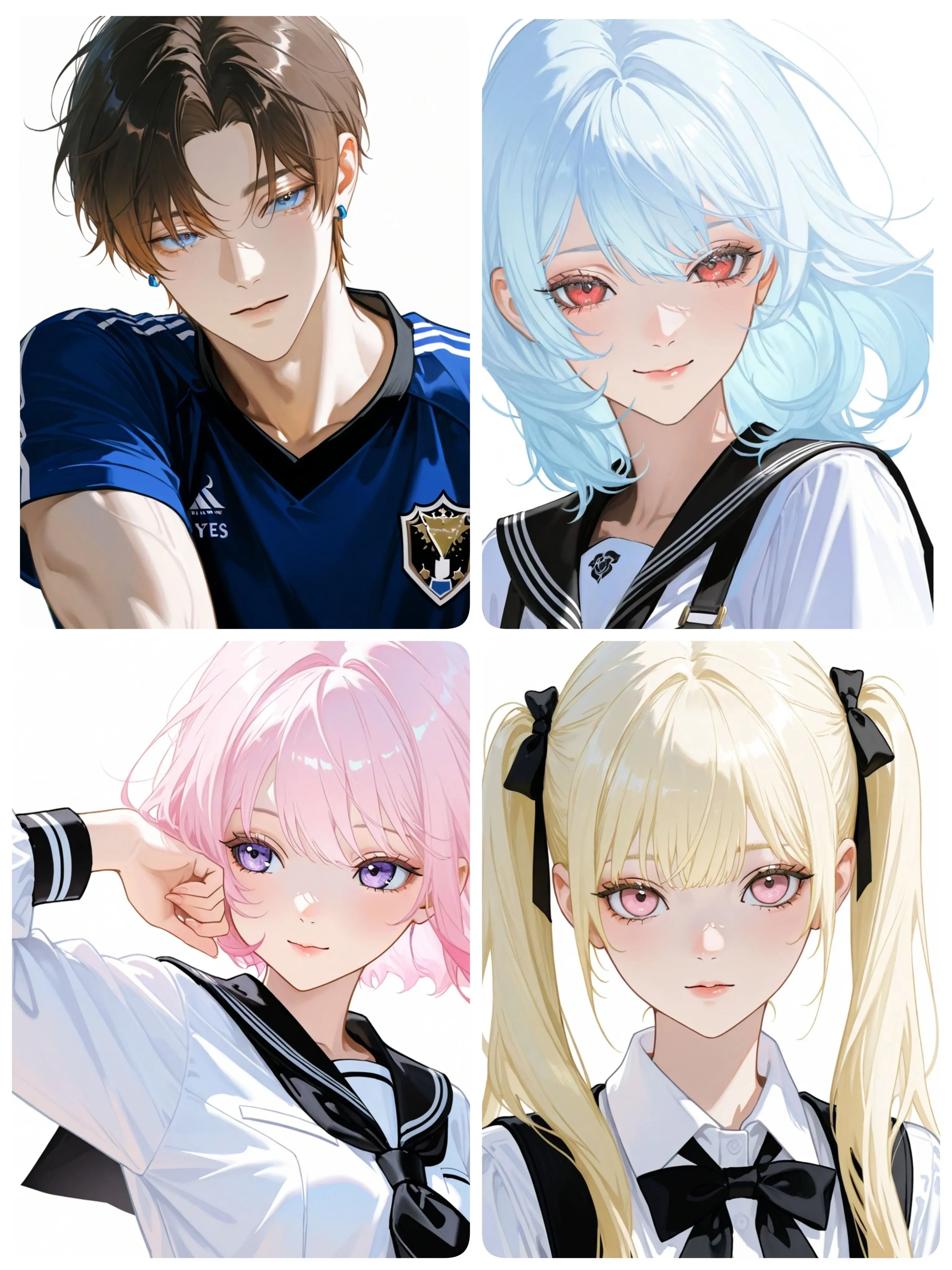 II2sil24의 彼の心を奪った初恋泥棒