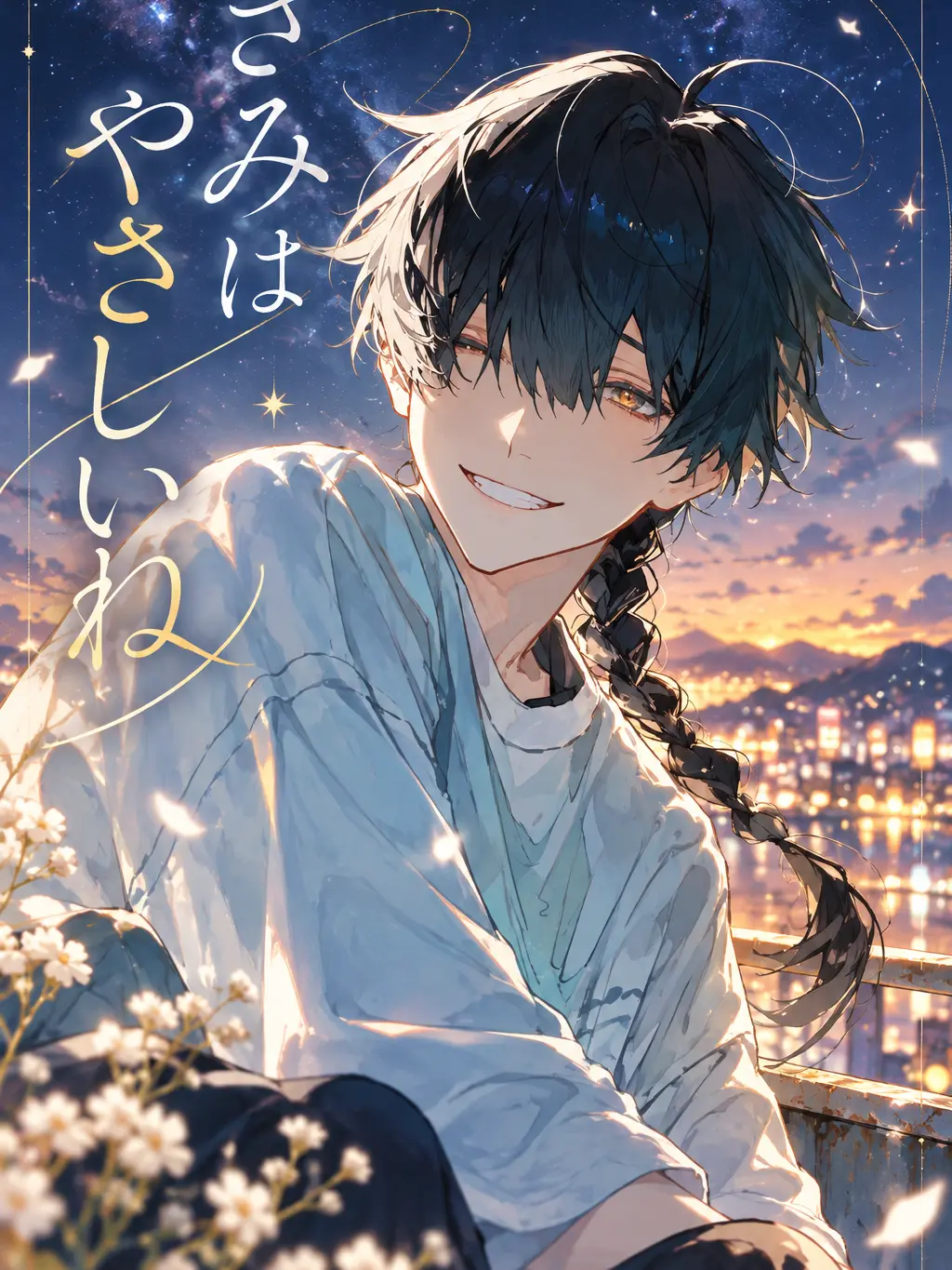 AptBaker0235의 きみはやさしいね