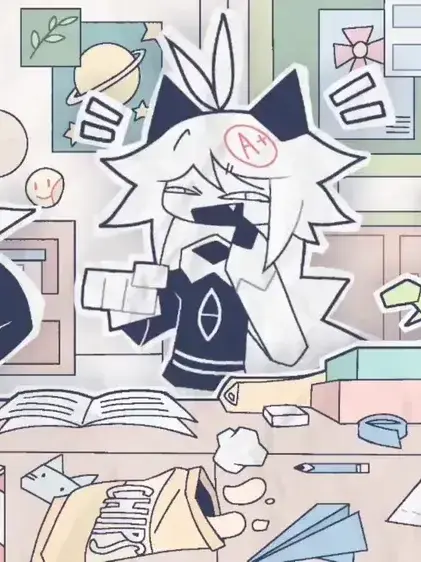 Pocha_ocong의 좀 많이 이상한 종이학교