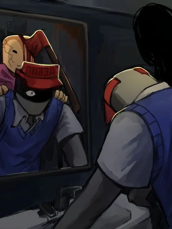 yumyum404의 BAD THING (앤드류 시점)