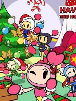 Tweetari6의 Bomberman Christmas