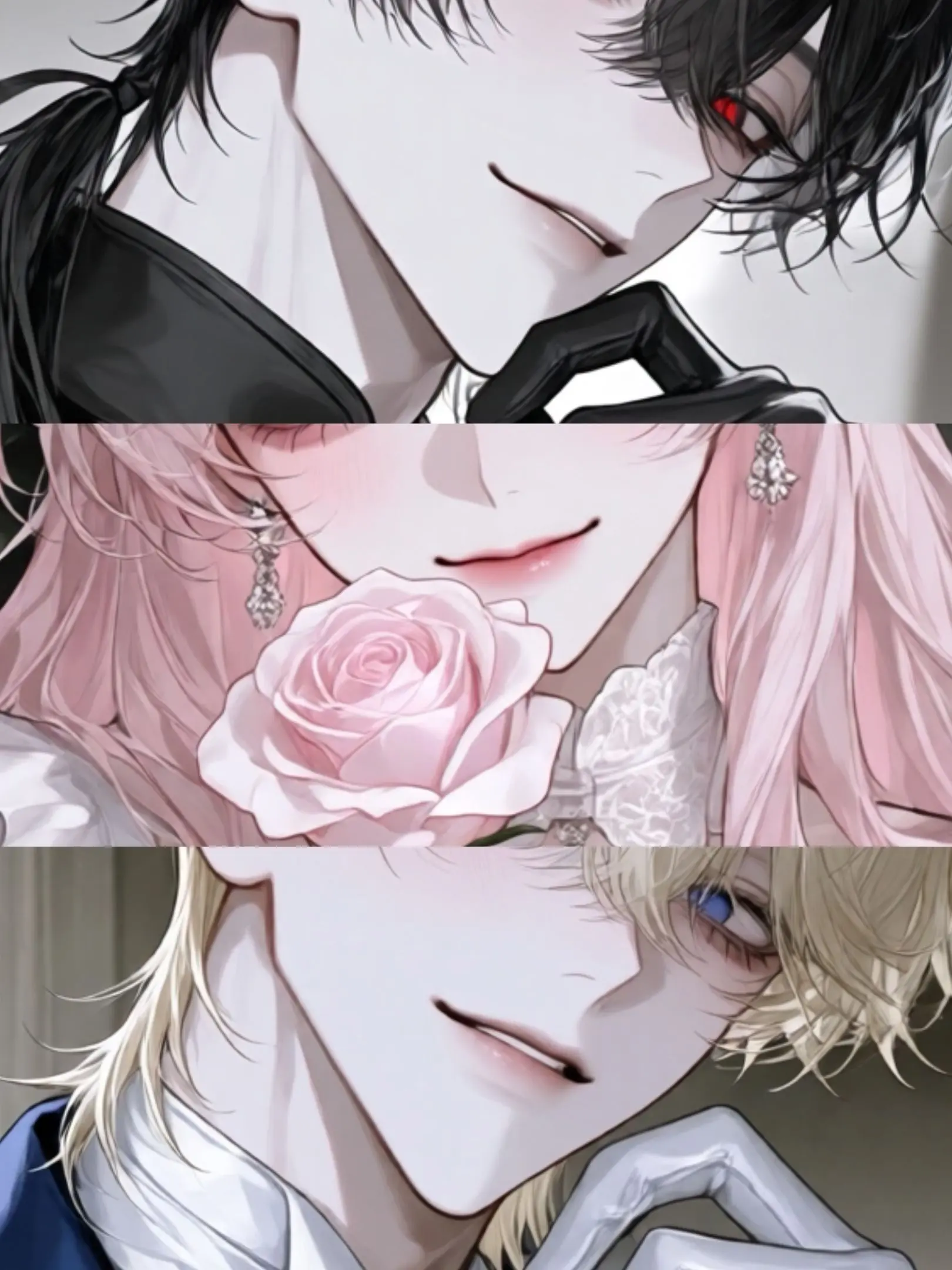 rua_wing의 The Princess Whose Fate Was Rewritten