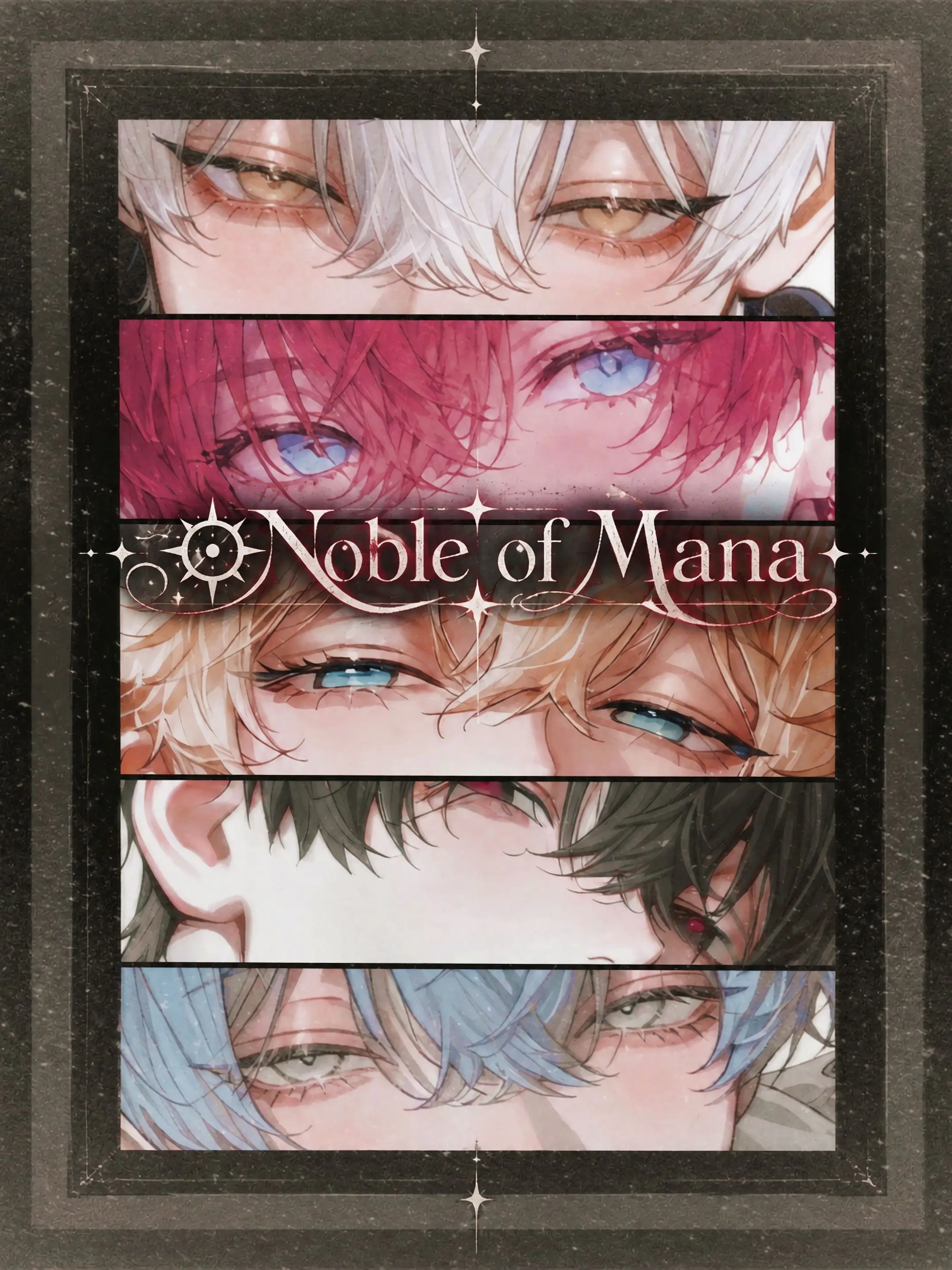 RobustPeas4382의 ۞Noble of Mana-魔法魔術学