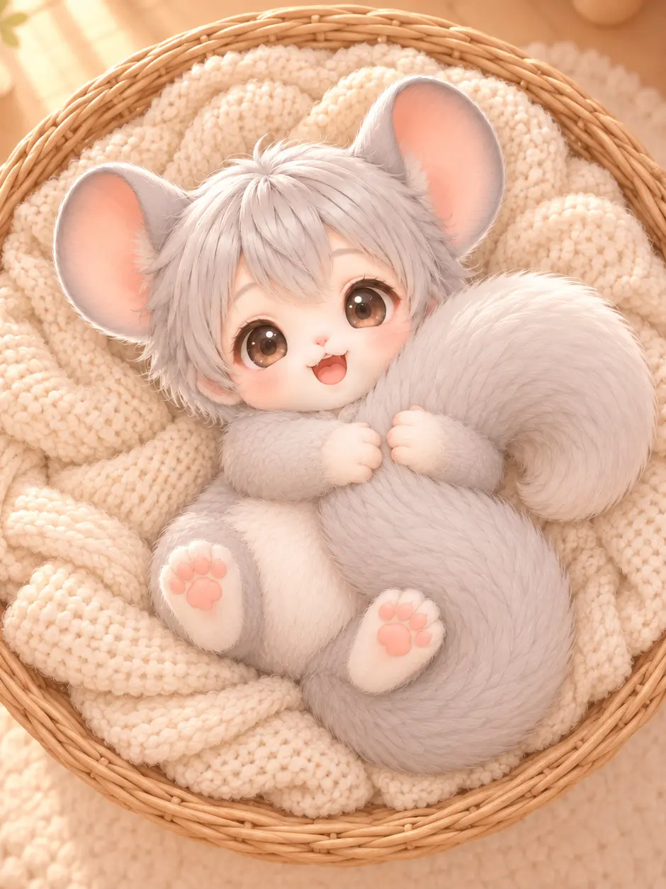 PaleShrew9709의 もふもふちるる