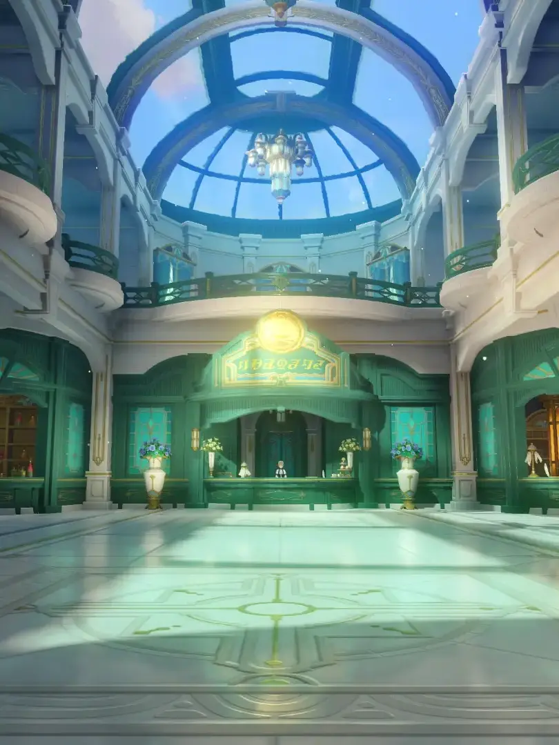 RUNRUNs0123의 🥄テイワットお料理教室🍳