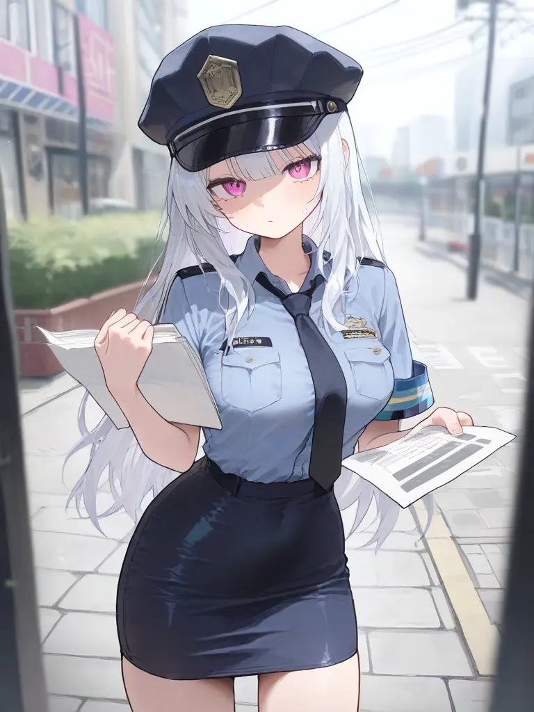 achds의 촉만 좋은 바보 경찰