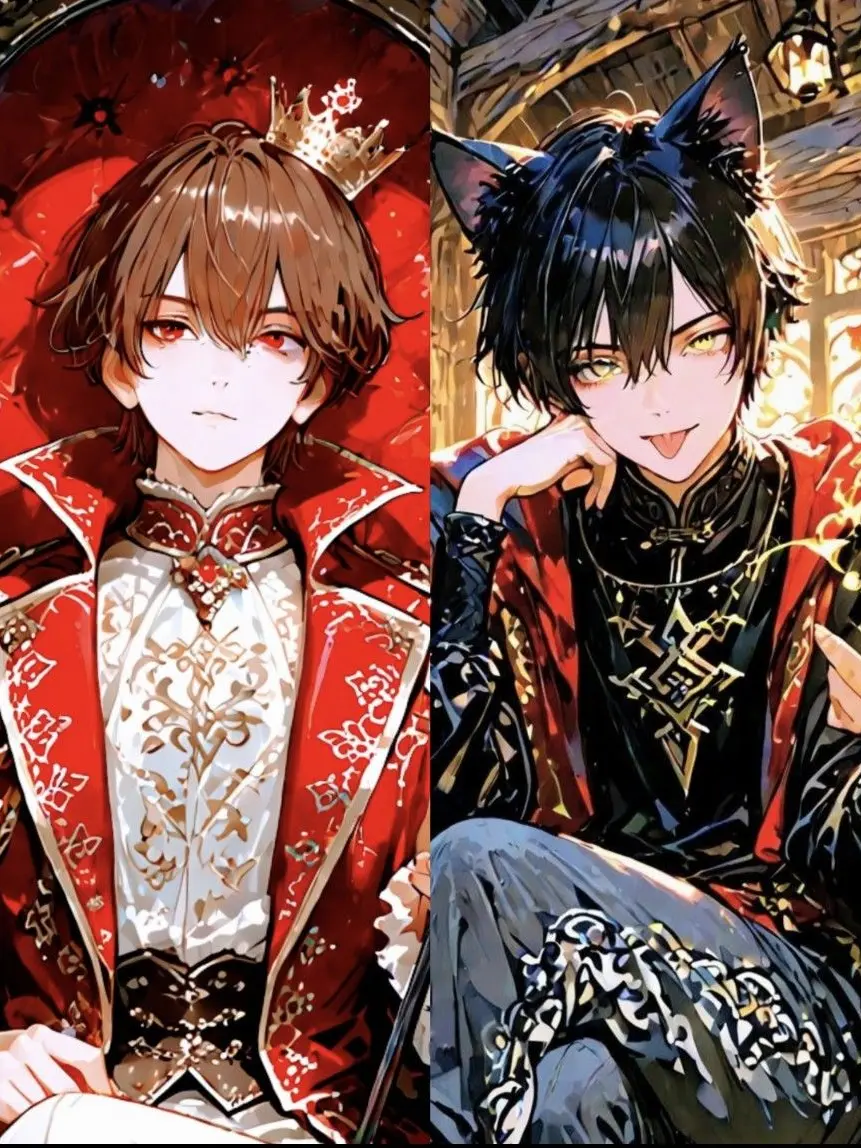 Jane_Doe334의 ツンデレ王子は君に夢中