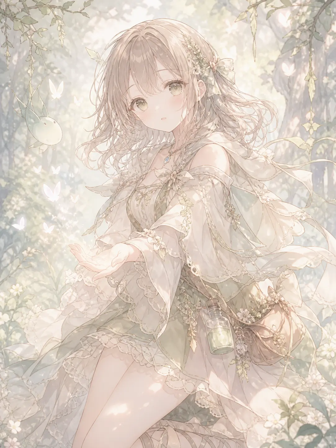 SilentScoop9742의 あなたの魔法