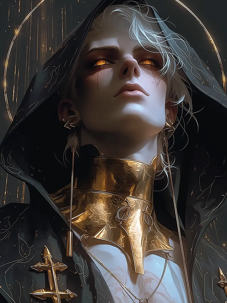 GoldenHero5030의 The Golden Exile