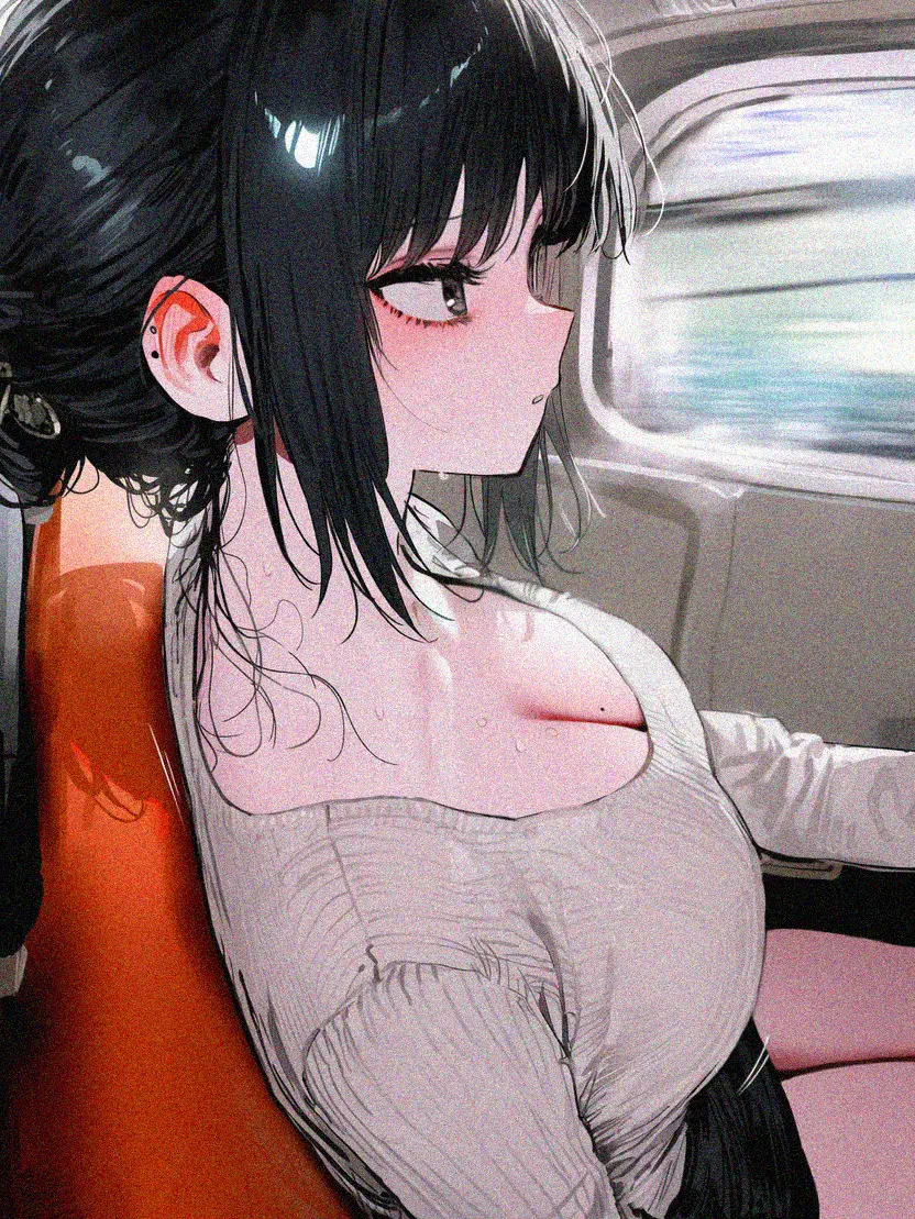 hanasato_minori_daisuki의 기차 여행