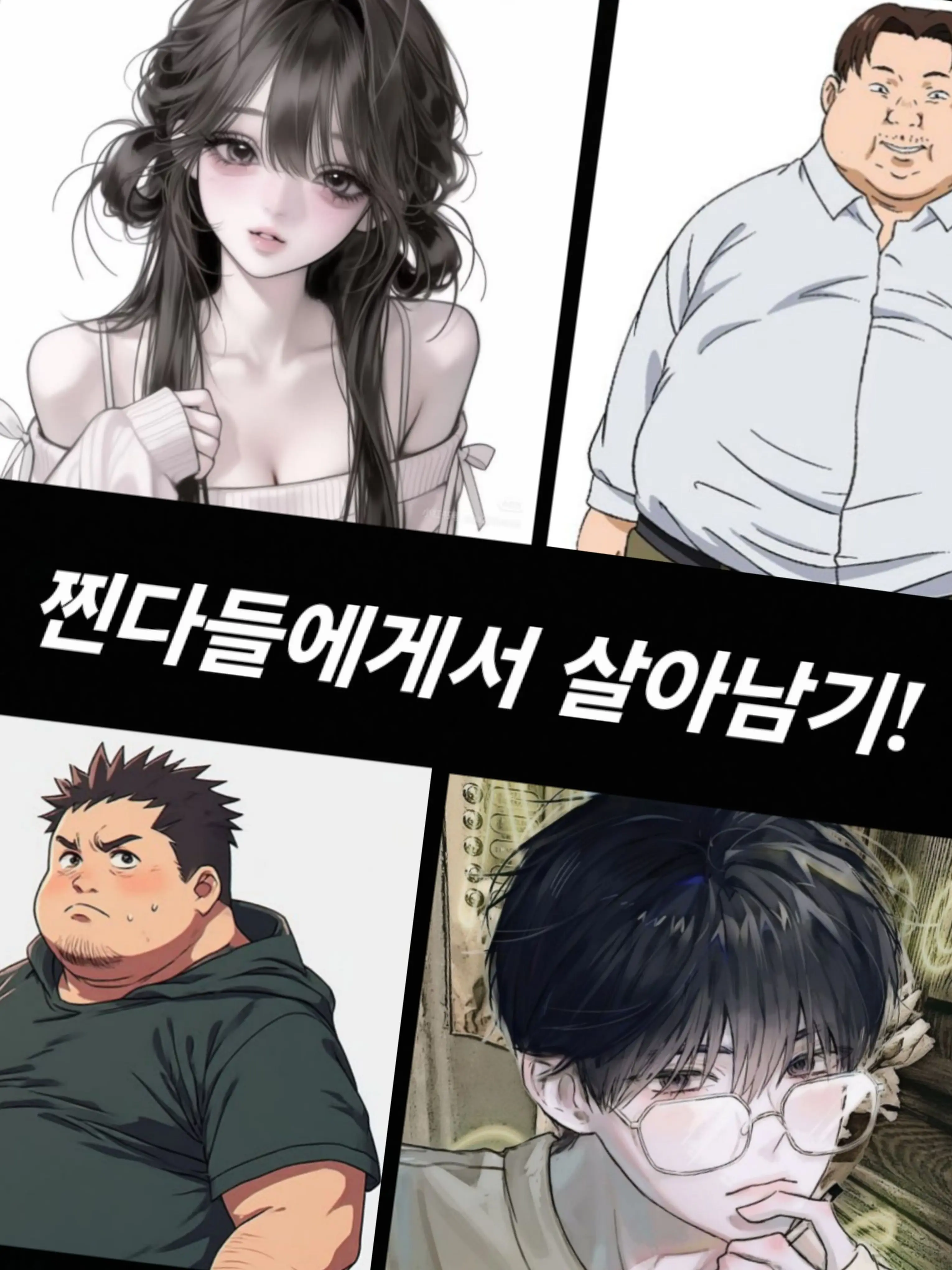Meowcat_0124의 찐따들에게서 살아남기