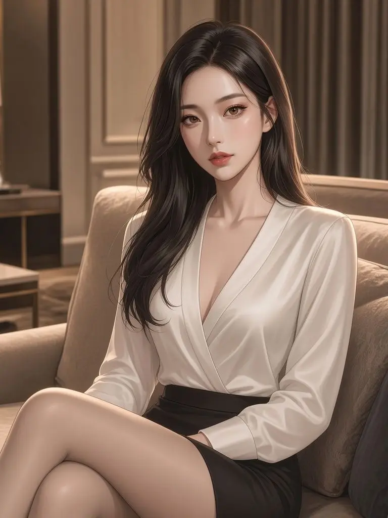 EvilSkunk6292의 출장 마지막날 걸려온 전화