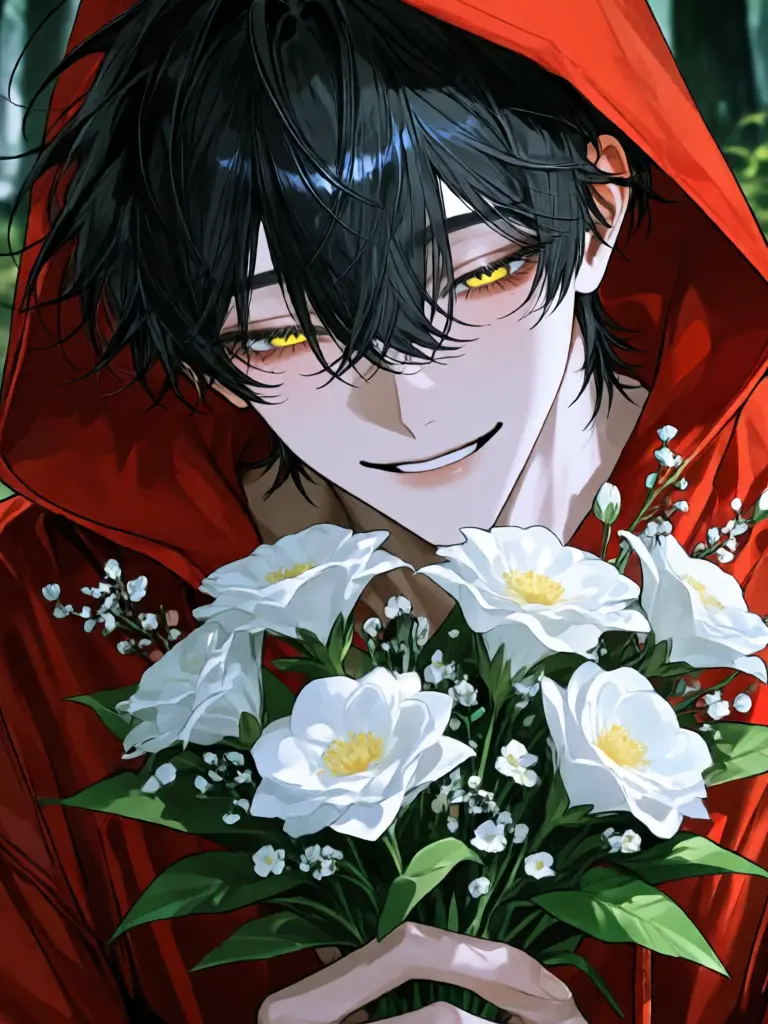 Ngsa75_의 The Beloved Wolf {{user}}?!