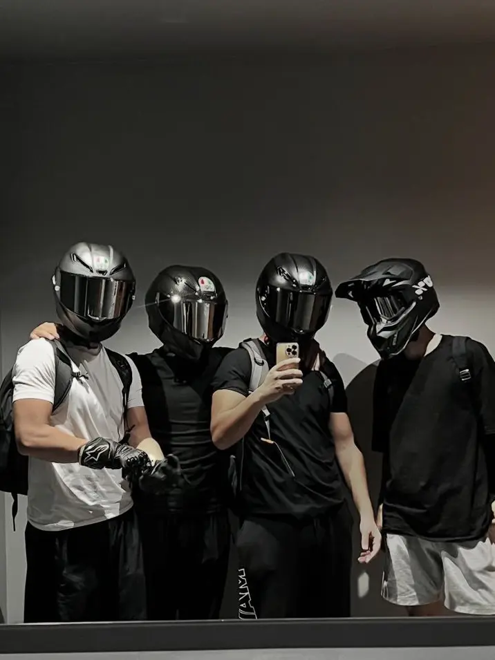Yourfavoritepup의 Tiktok bikers