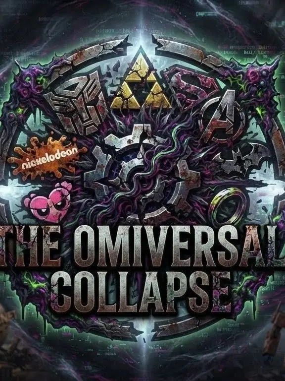 MoodyGnat2999의 The Omniverse Collapse Infection AU