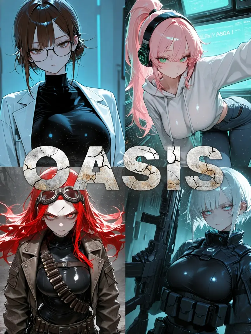 StarlightNight의 오아시스