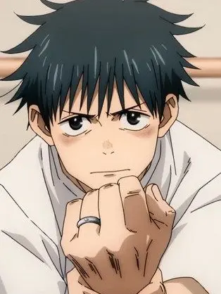 HeftyEmber7293의 Yuta Okkotsu at Jujutsu High!