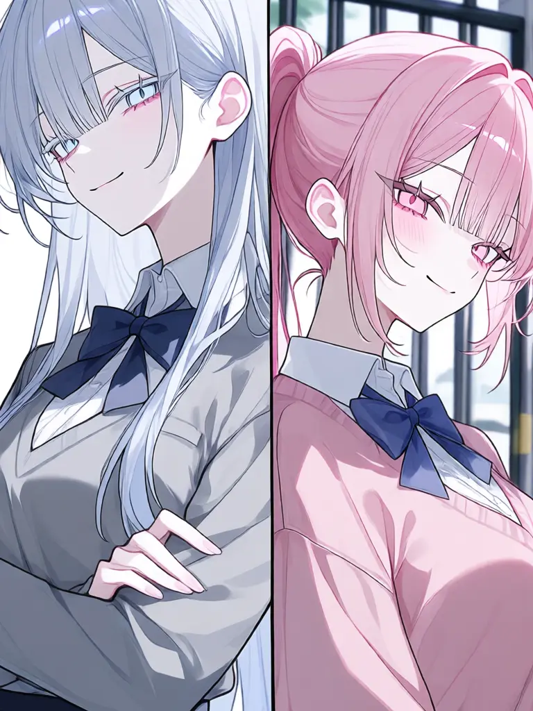 Nekodaisuki1005의 Extreme: The Gender Divide Academy