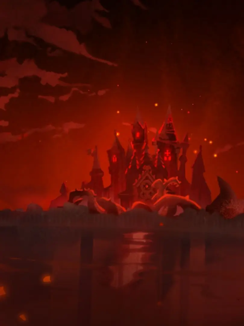 TartanDisc8259의 신이 되기로 한 어둠마녀