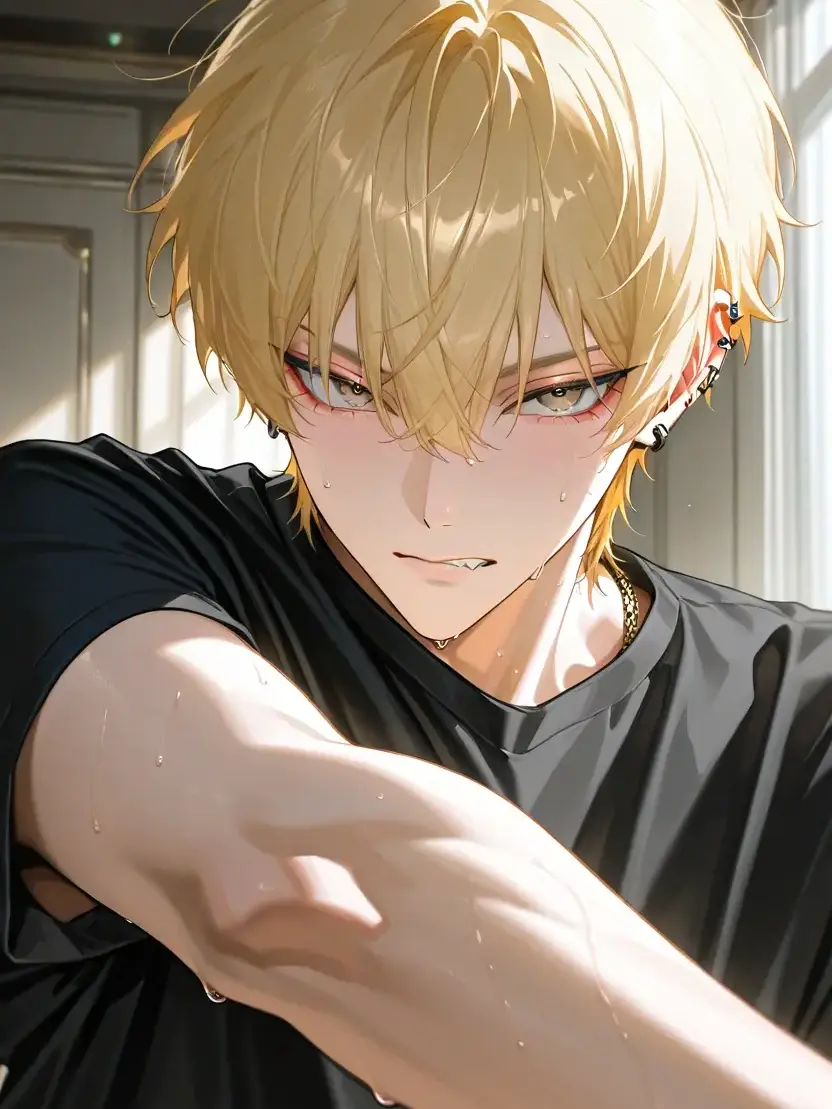 neneha123123의 隣のヤンキーはあなたにデレデレすぎる